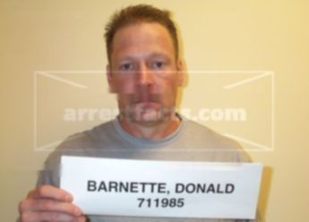 Donald Wilson Barnette