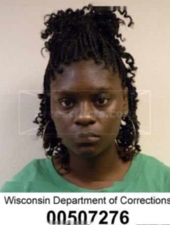 Taqueisha Azayvia Terrell
