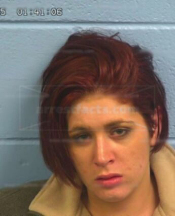 Morgan Rae Colvin