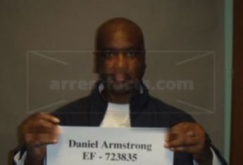 Daniel Raybolger Armstrong