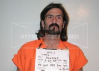 Larry Alan Wilhelm