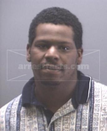 Allonzo Okeith Jones