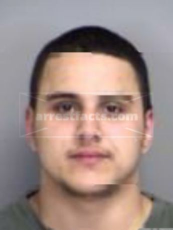 Zachary Sanchez