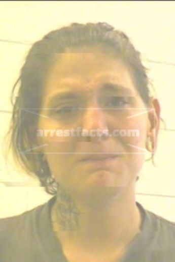 Meghan Dawn Nicole Church
