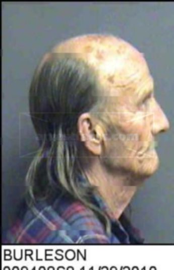 Charles Edward Burleson