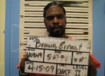 Ernest Brown