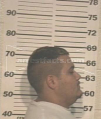 Rigoberto Alejandro Cedillo Santana