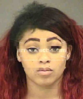 Montavia Miesha Thomas