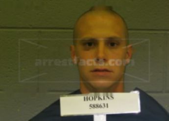 Travis William Hopkins