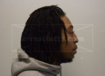 Tevin M Thomas