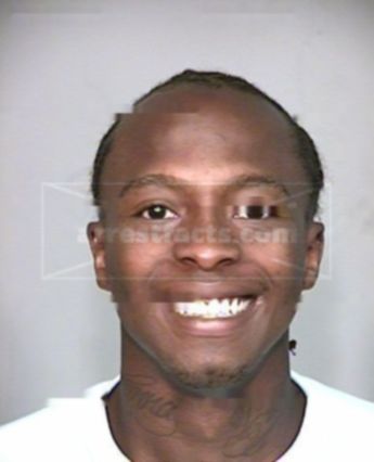 Zackarrie D Shivers