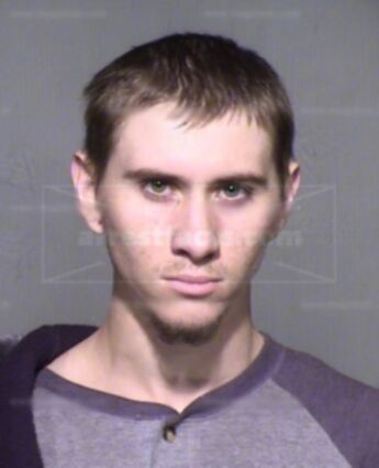Caleb Matthew Blackwell