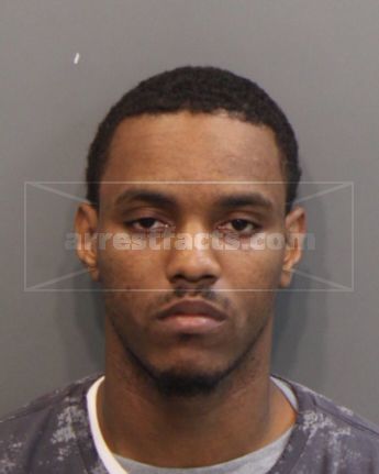 Courtney Leon Harris