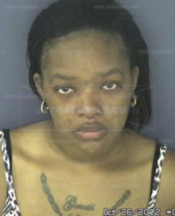 Shareka Williams