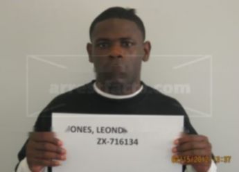 Leondrae Terell Jones