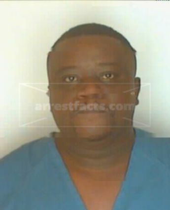Darryl Kendrick Brown
