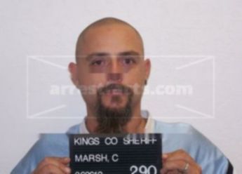 Conrad Lee Marsh