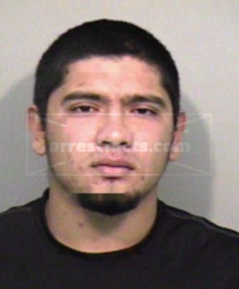 Jordan B Gallegos
