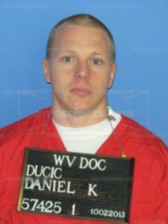 Daniel Keith Ducic