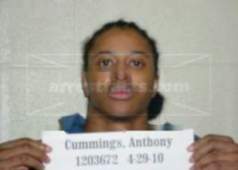 Anthony M Cummings