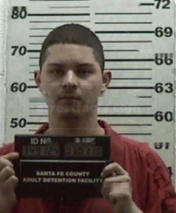 Elias Maestas
