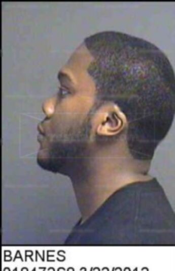 Francis Madison Barnes Ii