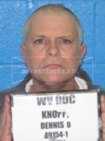 Dennis D Knopp