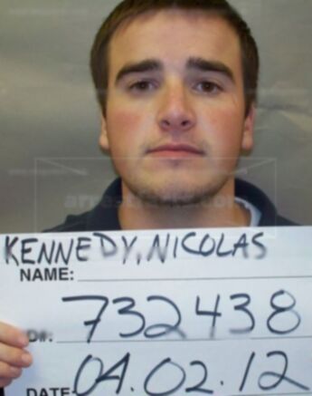 Nicolas Brady Kennedy