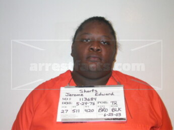 Jerome Edward Shorts