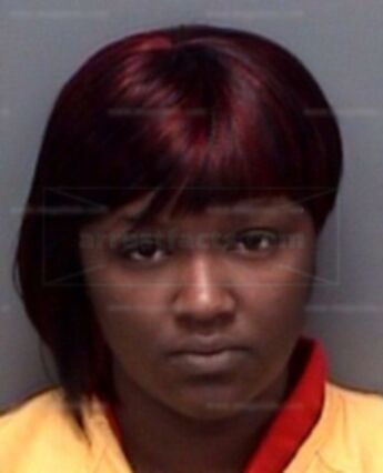 Courtney Alexis Keith