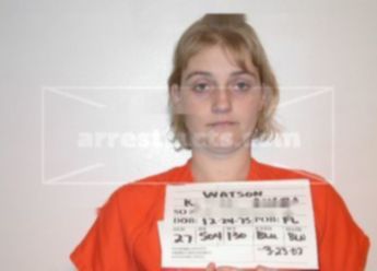 Krystal Angela Watson