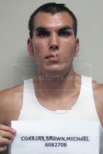 Shawn Michael Corkins