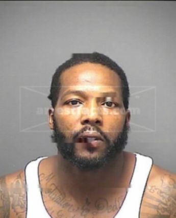 Marcus Antonio Mcmillon