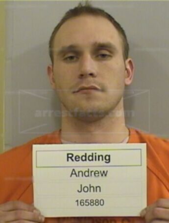 Andrew John Redding