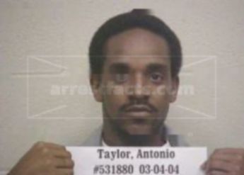 Antonio Joe Taylor