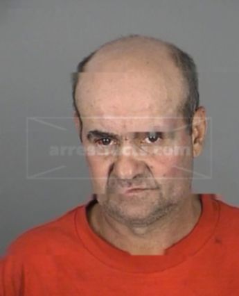 Carlos Omar Padron-Perez