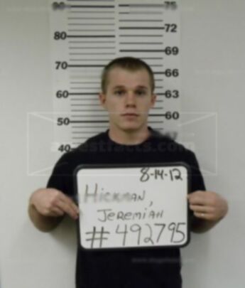 Jeremiah Hickman