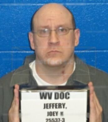 Joey K Jeffery