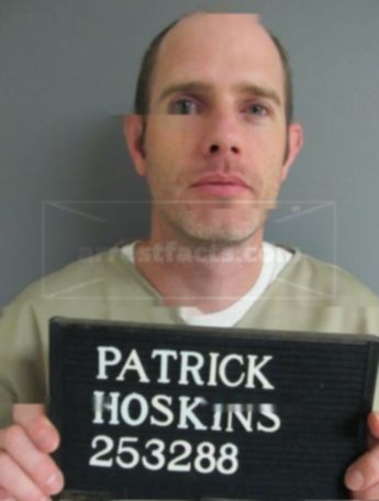 Patrick Todd Hoskins