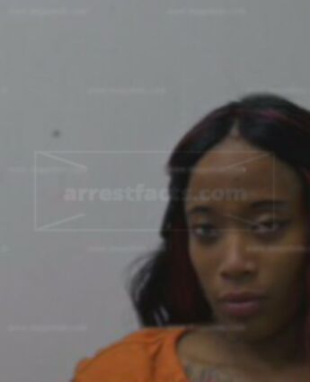Dametria Michelle Horton