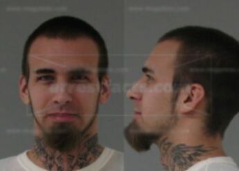 Shane Nicholas Melsha