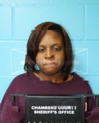 Chasity Latrice Warren
