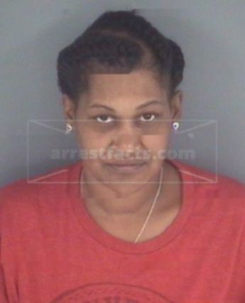 Angelia Renee Hill