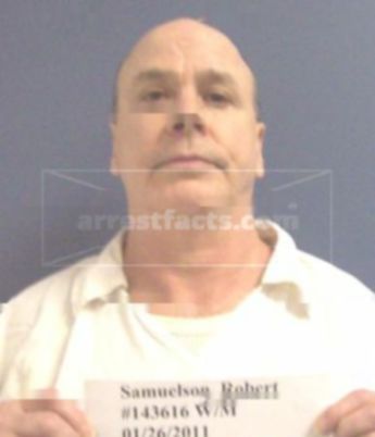 Robert P Samuelson