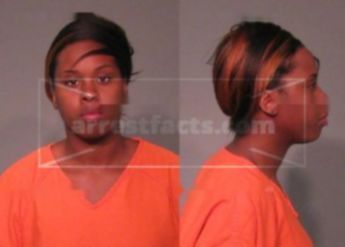 Shakeia Antriel Curry