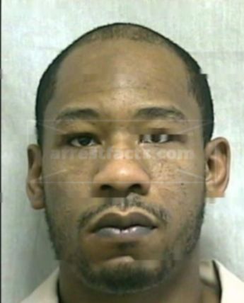 Dontrell Mayes