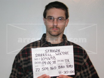 Darrell Wayne Strawn