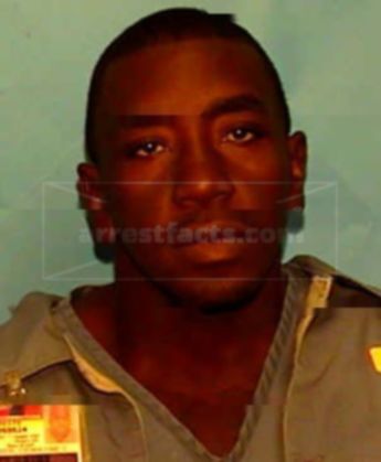Dewayne Calvestor Booker