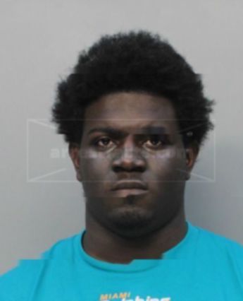 Levarris Jabar Ross