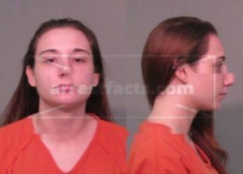 Jessica Alicia Olafson